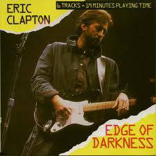 Eric Clapton : Edge of Darkness